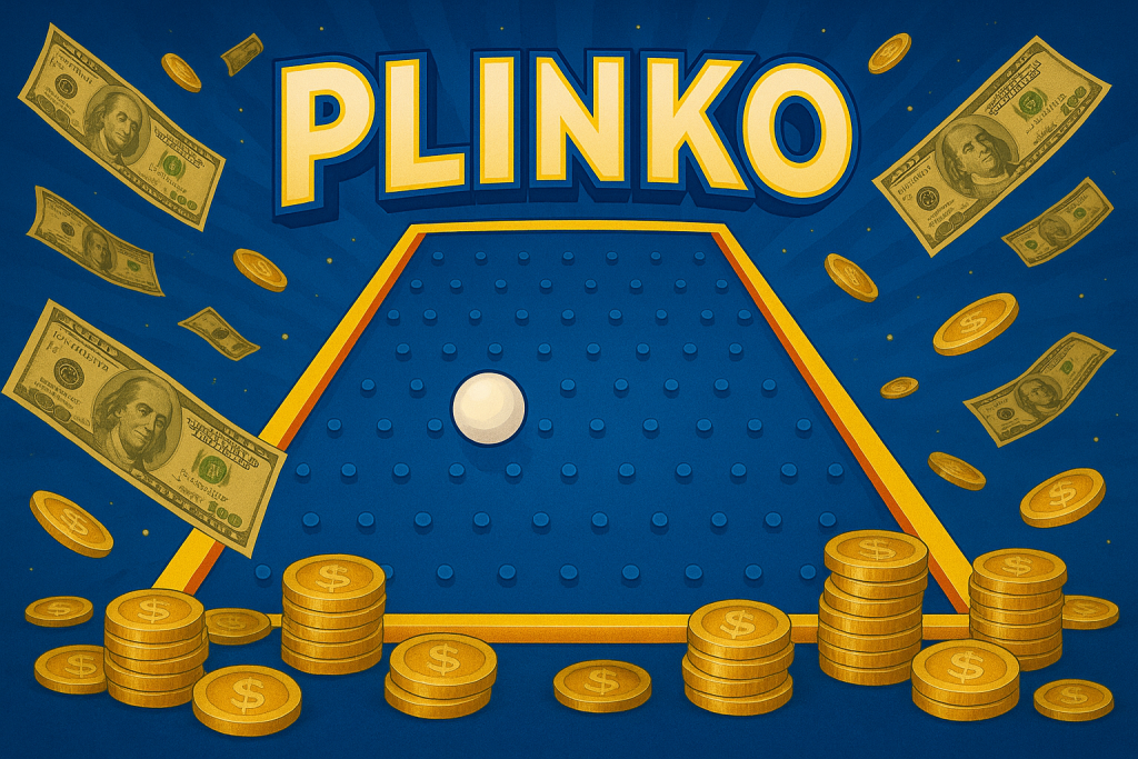 Plinko TN88 – Thử Vận May, Săn Thưởng Cực Nhanh