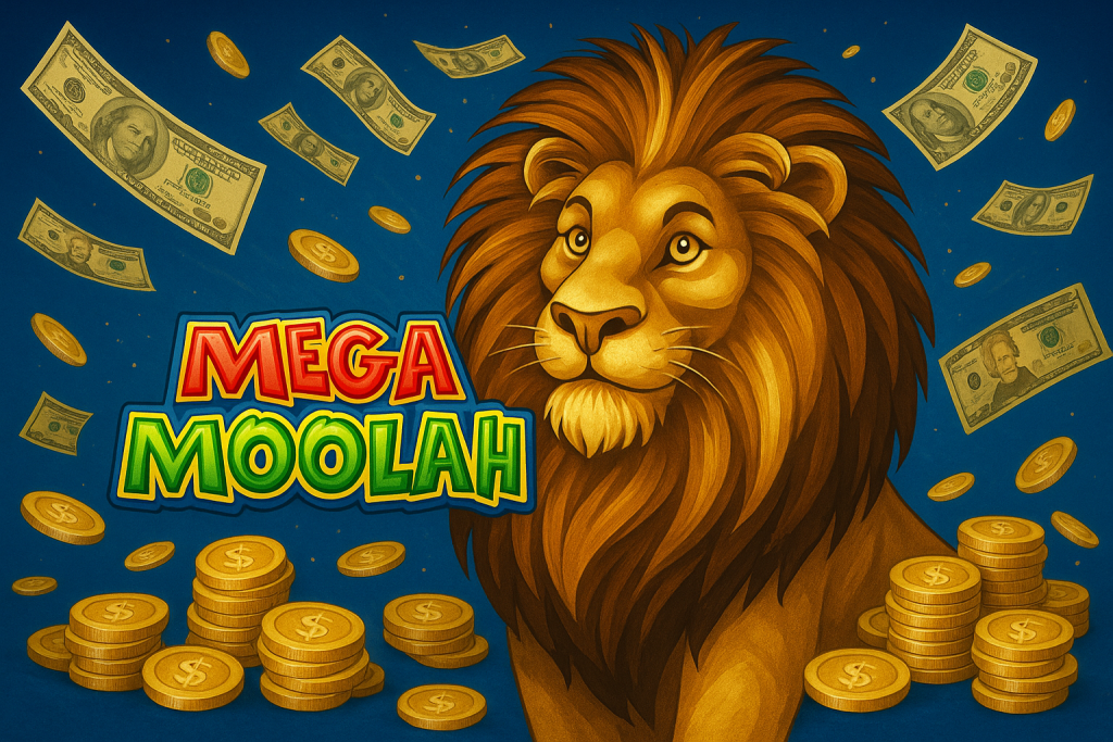 Mega Moolah TN88 – Săn Jackpot Khủng, Trúng Thưởng Triệu Đô