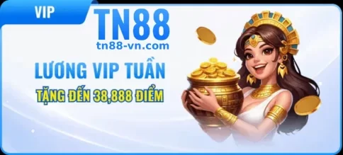 Khuyến Mãi TN88 – Nhận Thưởng Hấp Dẫn, Tăng Thêm Trải Nghiệm