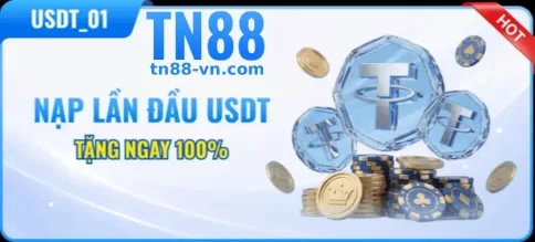 Khuyến Mãi TN88 – Nhận Thưởng Hấp Dẫn, Tăng Thêm Trải Nghiệm