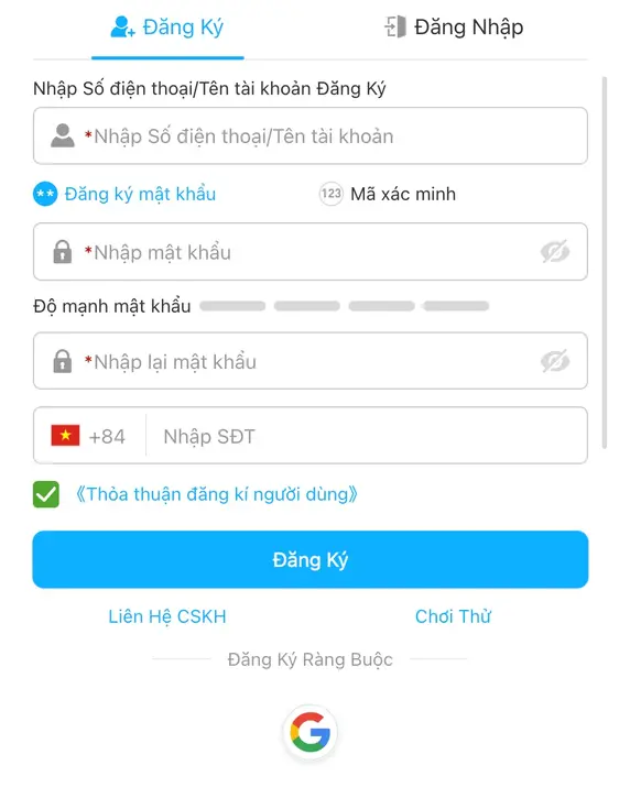 Đăng Ký TN88 – Tạo Tài Khoản Nhanh Chóng, Bắt Đầu Trải Nghiệm Ngay